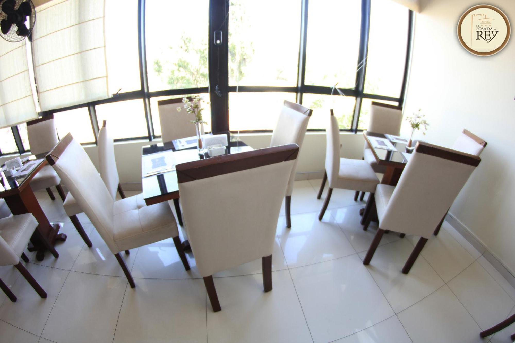 טרוחיו Posada Del Rey Hotel מראה חיצוני תמונה