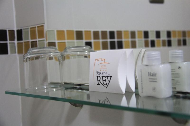טרוחיו Posada Del Rey Hotel מראה חיצוני תמונה