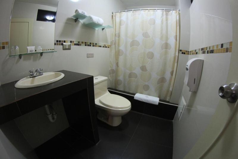 טרוחיו Posada Del Rey Hotel מראה חיצוני תמונה